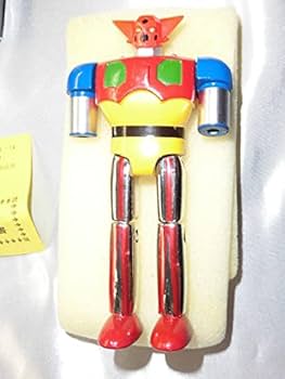 Amazon.co.jp: ポピー 超合金 ゲッターロボ ゲッター1 第2期 青